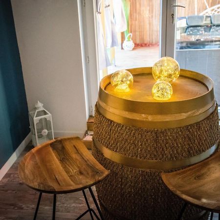 Aux 3 Nuances Suites Privatives&Spa Calais Chambre photo