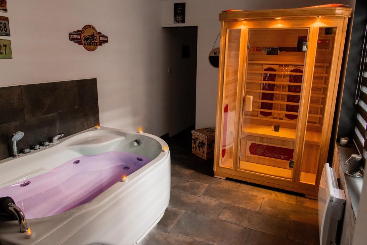 Aux 3 Nuances Suites Privatives&Spa Calais Extérieur photo