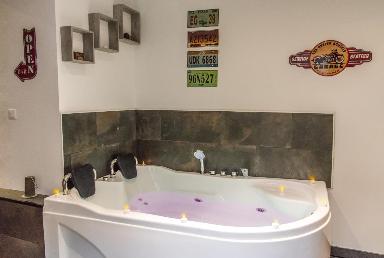 Aux 3 Nuances Suites Privatives&Spa Calais Extérieur photo