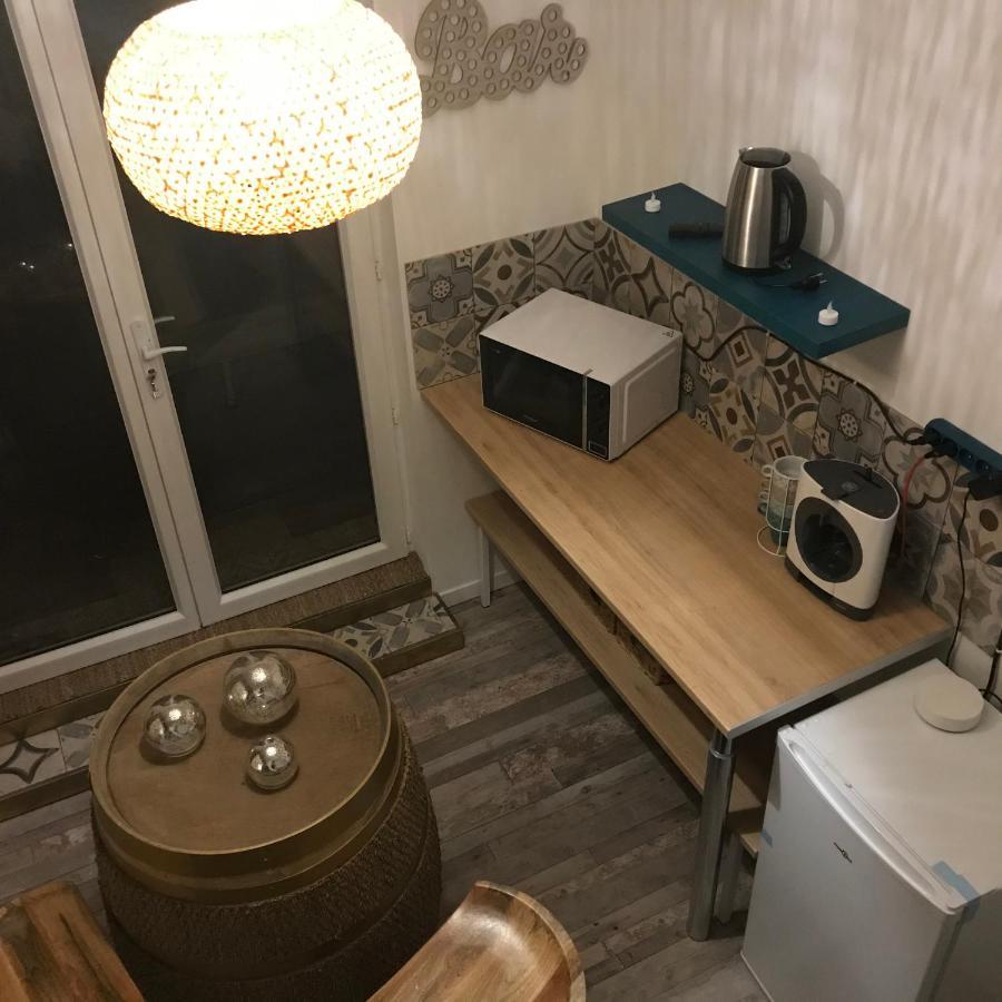 Aux 3 Nuances Suites Privatives&Spa Calais Extérieur photo