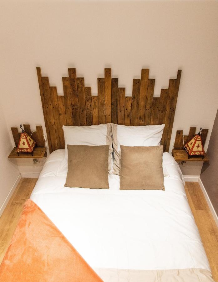 Aux 3 Nuances Suites Privatives&Spa Calais Extérieur photo